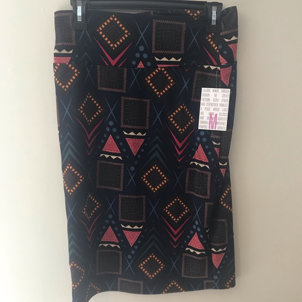 Medium Cassie LuLaRoe skirt - brand new!!!!